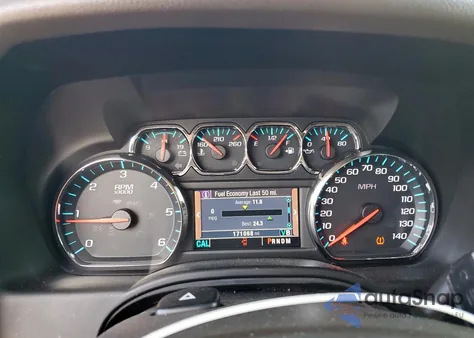 2015 Chevrolet Tahoe C1500 Ls из США, поврежденный, VIN 1GNSCAKC7FR638223